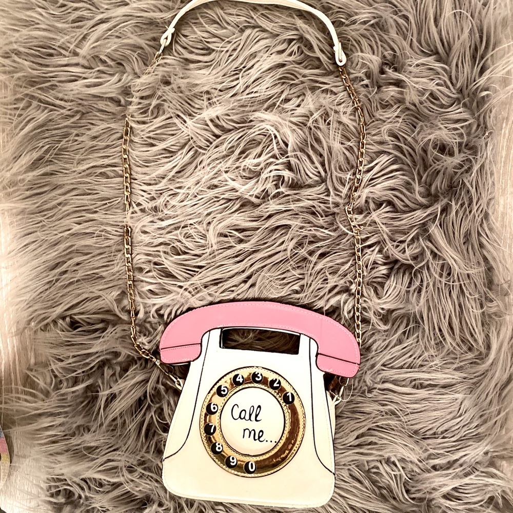 Telephone Purse